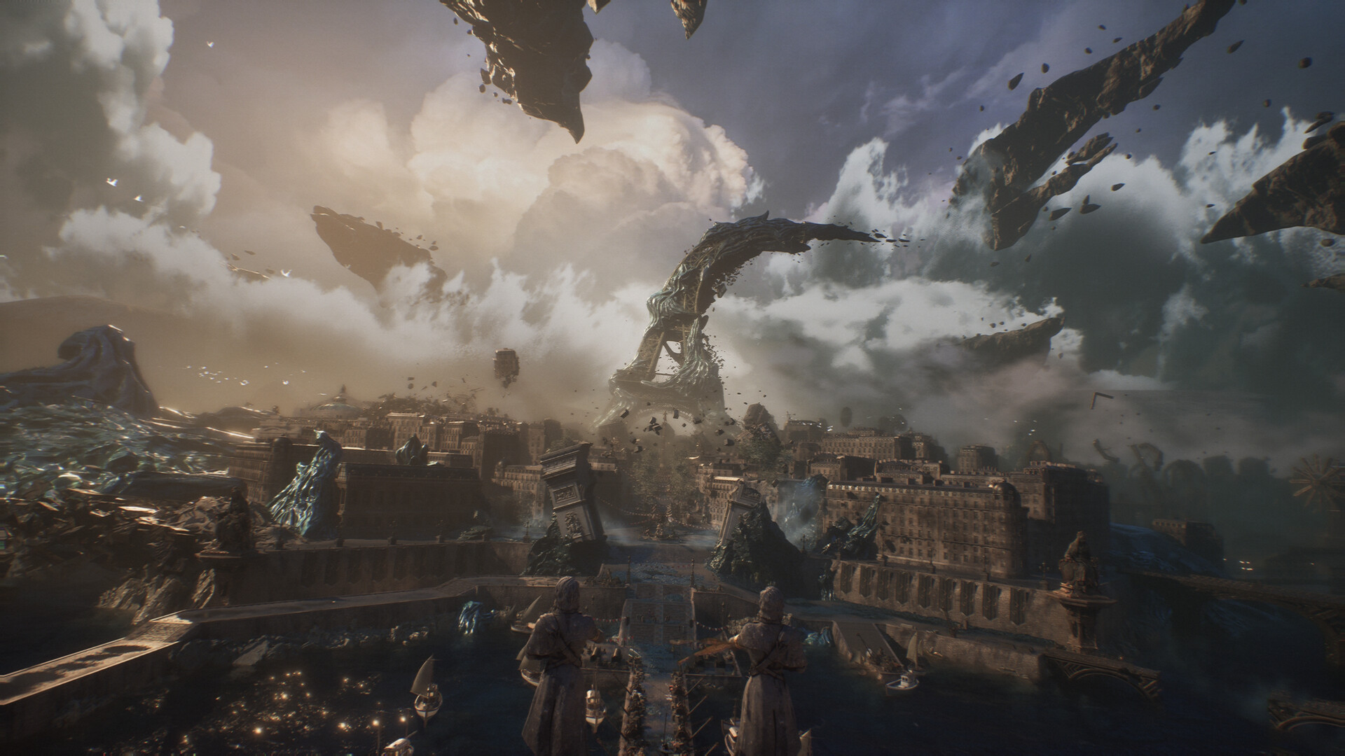 Clair Obscur: Expedition 33 gameplay screenshot 2