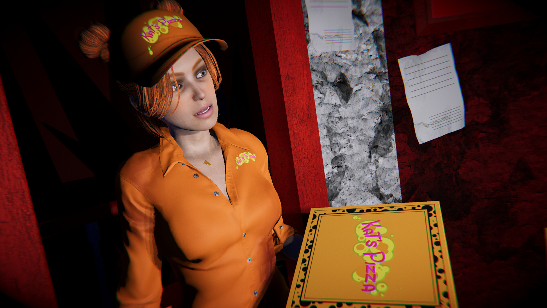 Clown Is Hungry gameplay screenshot 2