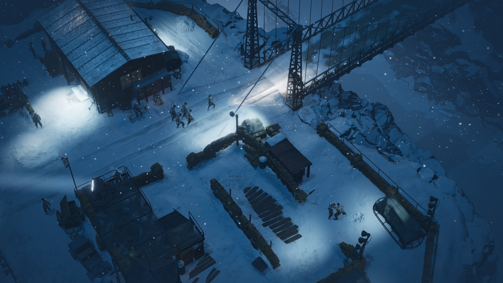Commandos: Origins gameplay screenshot 1