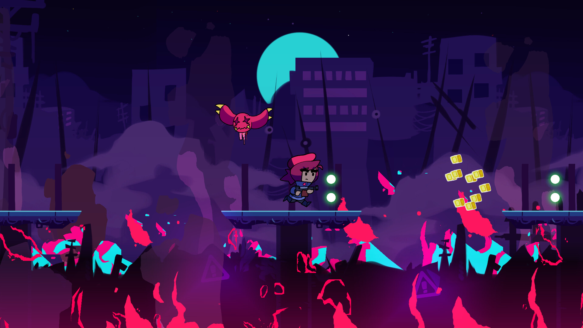 Contract Rush DX gameplay screenshot 2