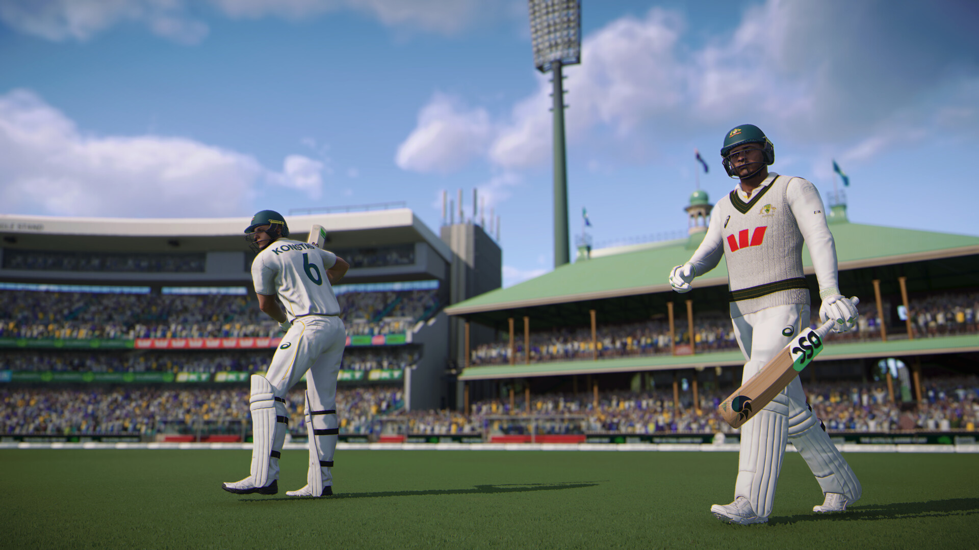 Cricket 26 - The Official Game of the Ashes gameplay screenshot 2