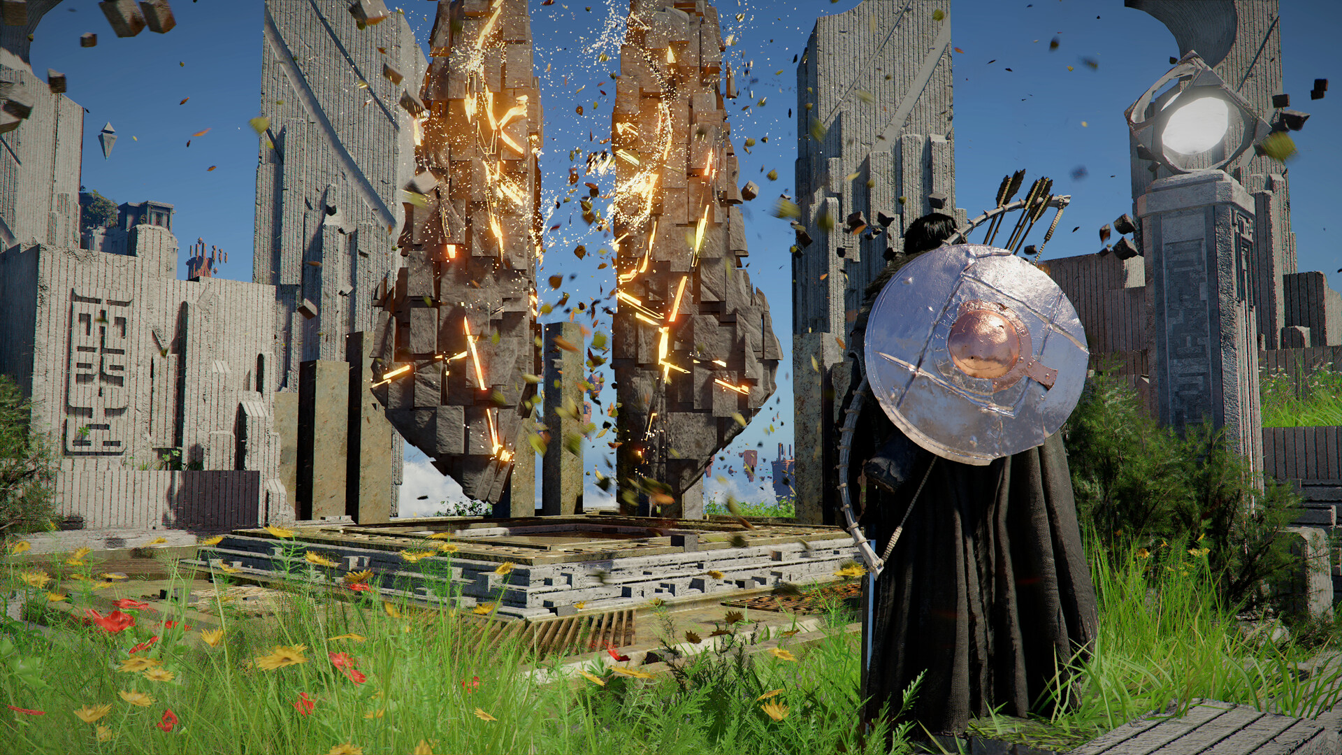 Crimson Desert gameplay screenshot 1