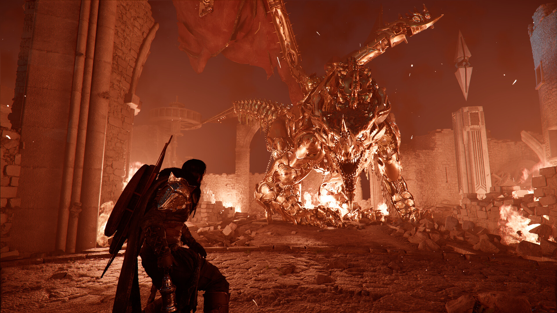 Crimson Desert gameplay screenshot 2