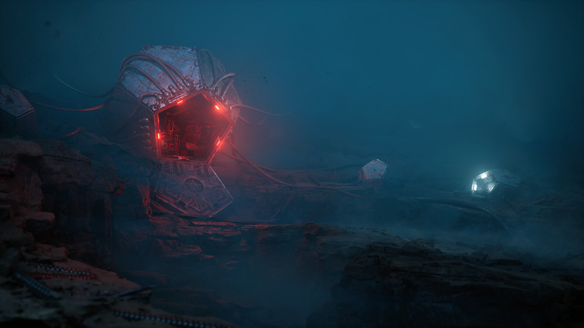 Cronos: The New Dawn gameplay screenshot 2