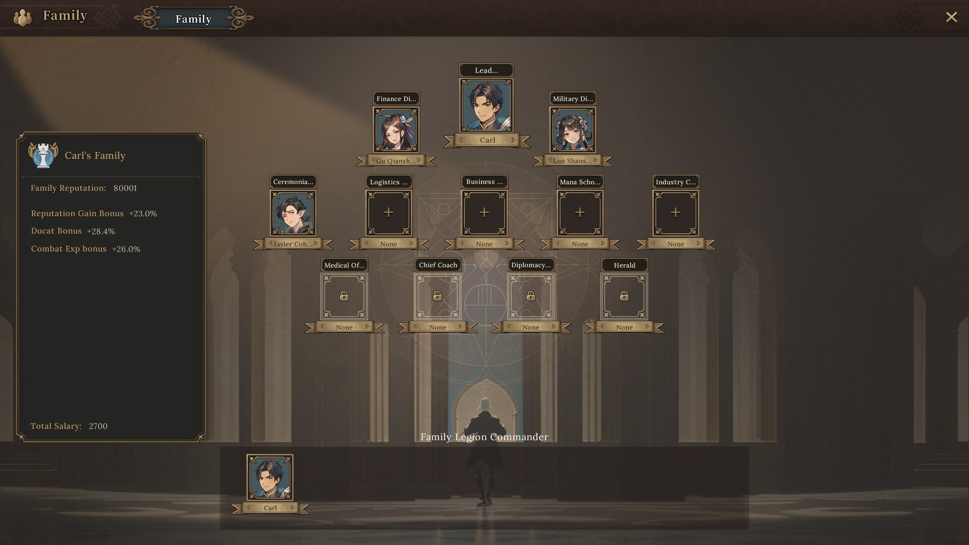 Crown and Adventure gameplay screenshot 2