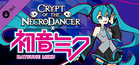 Crypt of the NecroDancer: Hatsune Miku Character DLC v1.8.0 – Repack