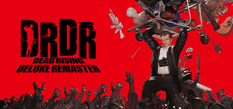 Dead Rising Deluxe Remaster PC Game Cover Art
