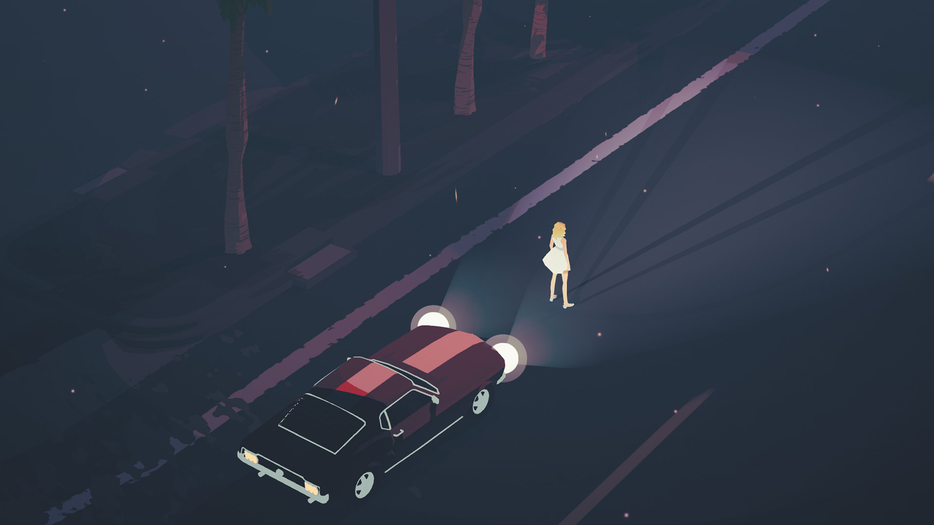 Dead Static Drive gameplay screenshot 1