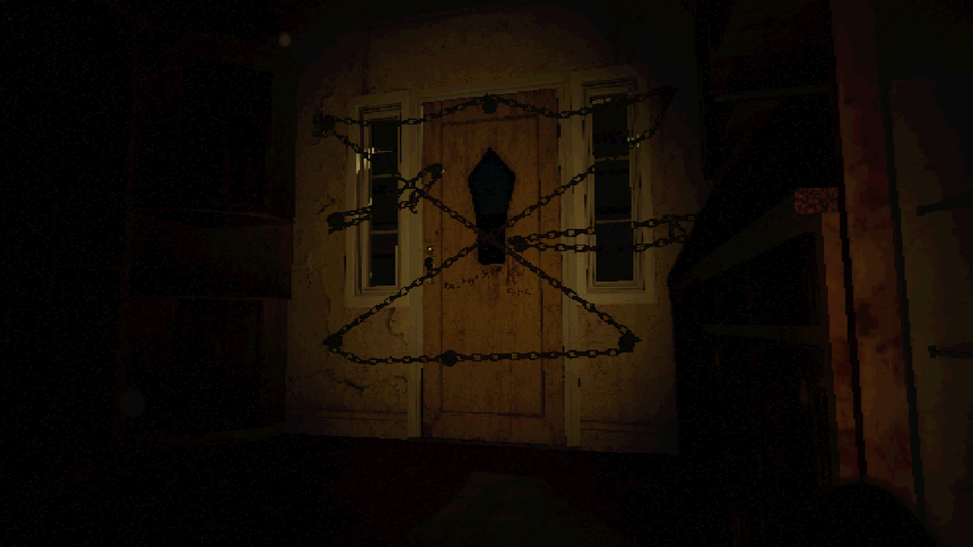 Death On Holly Ridge gameplay screenshot 2