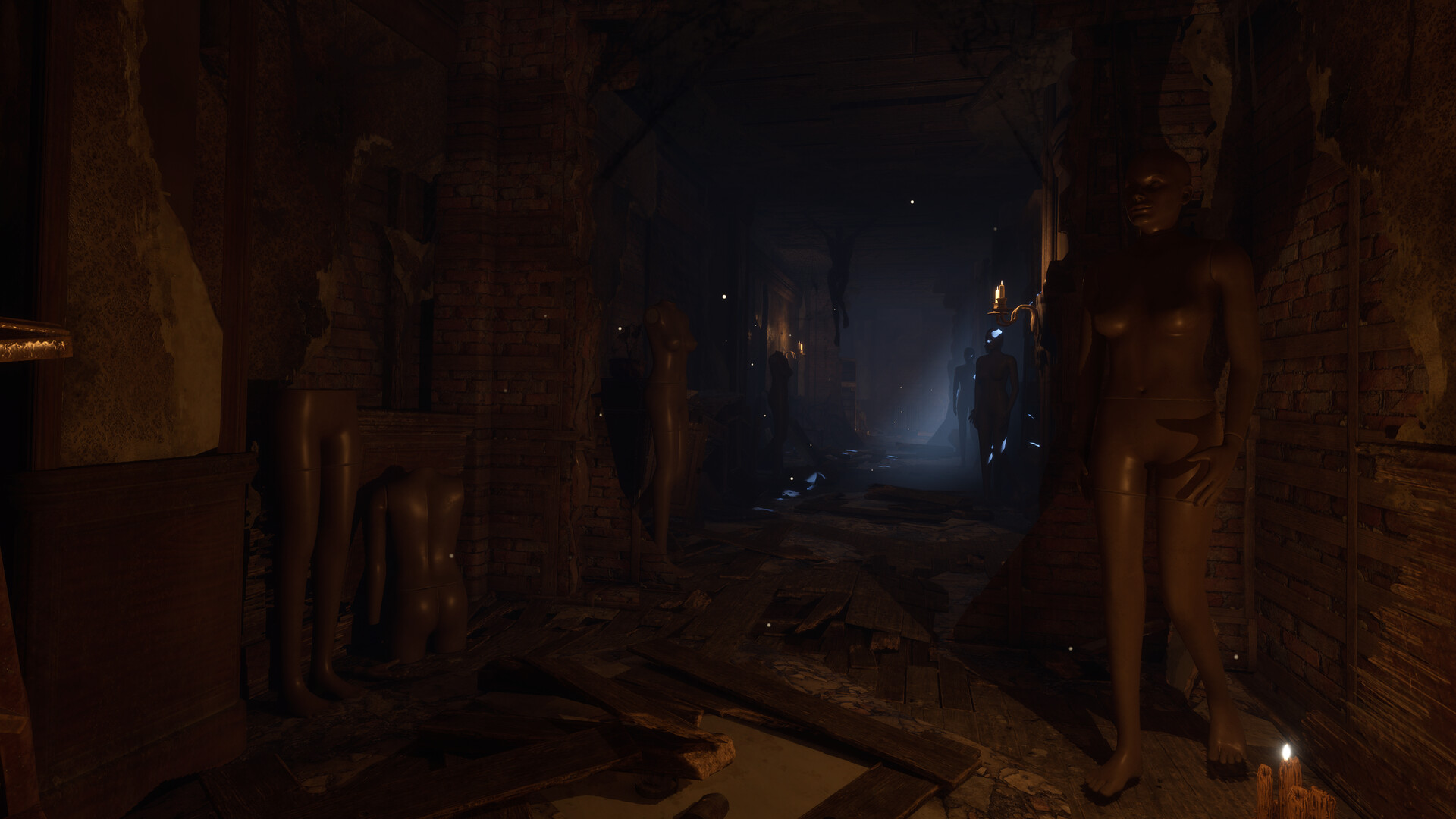 Death Relives gameplay screenshot 1