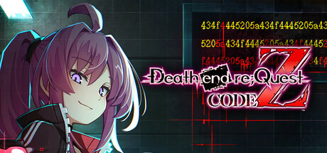 Death end re;Quest: Code Z – Repack