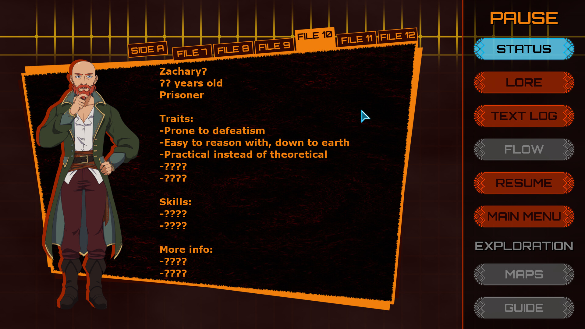 Decide 4 God gameplay screenshot 1