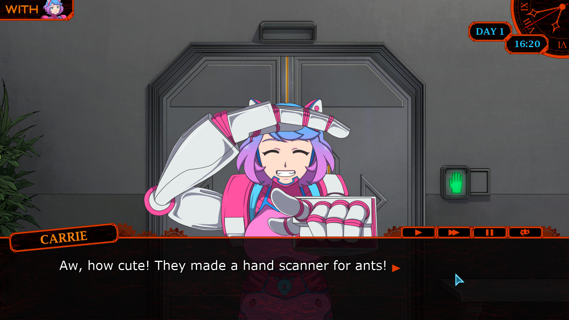 Decide 4 God gameplay screenshot 2