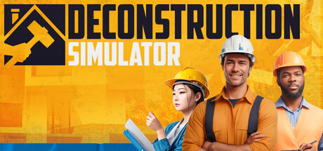 Deconstruction Simulator – Repack