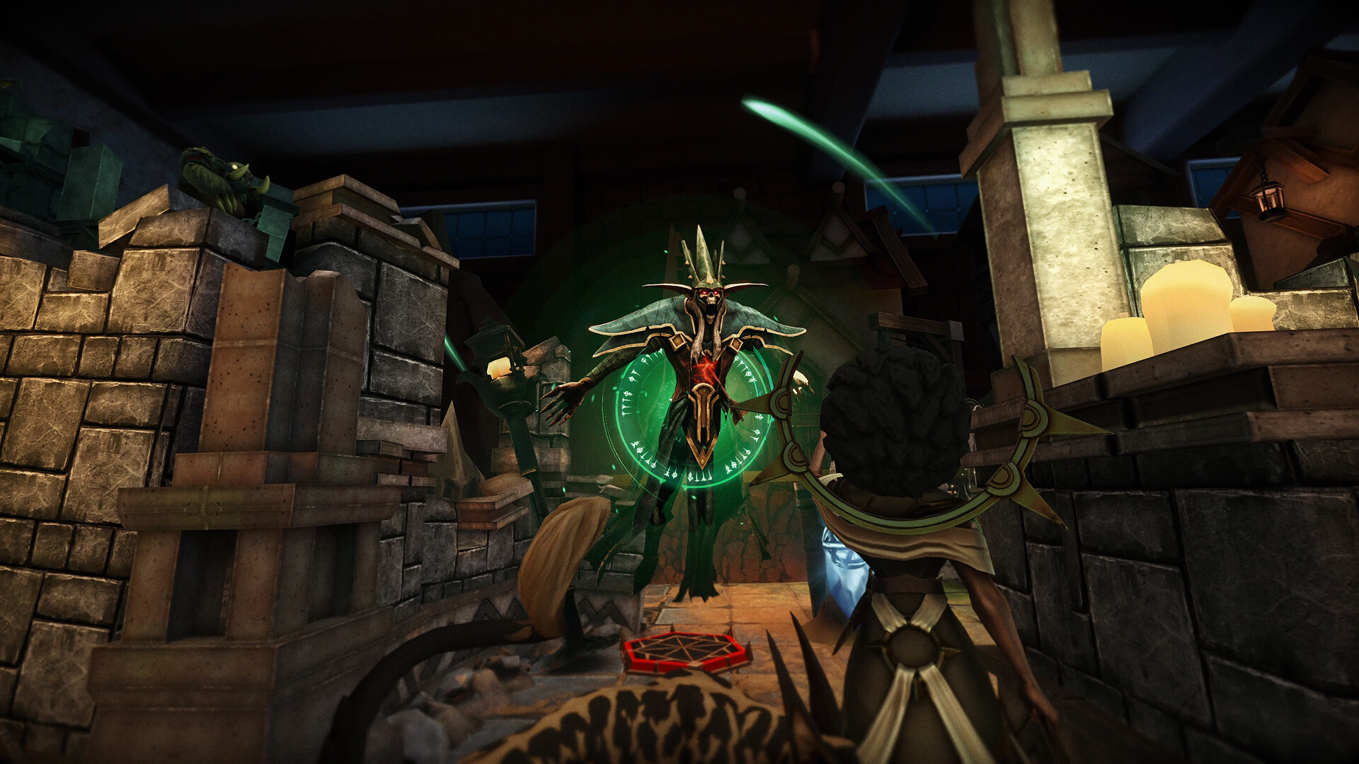 Demeo: PC Edition gameplay screenshot 2