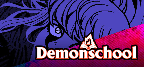 Demonschool PC Game Cover Art