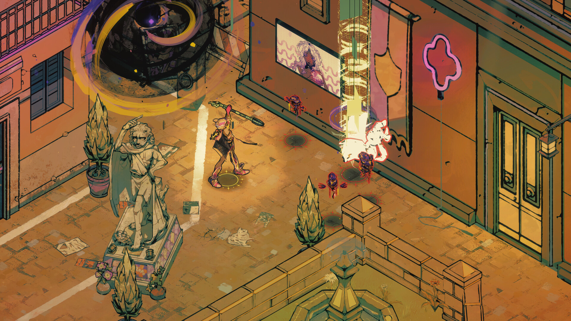 Dice Gambit gameplay screenshot 2