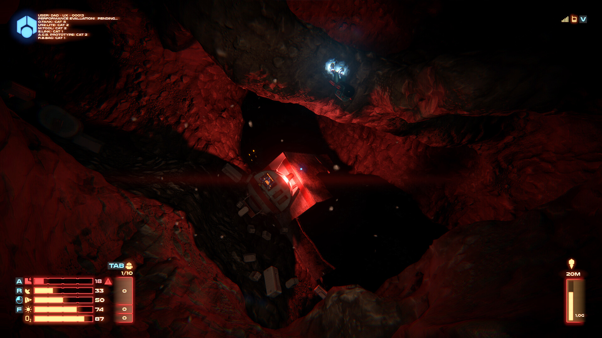 Drill and Delve gameplay screenshot 1