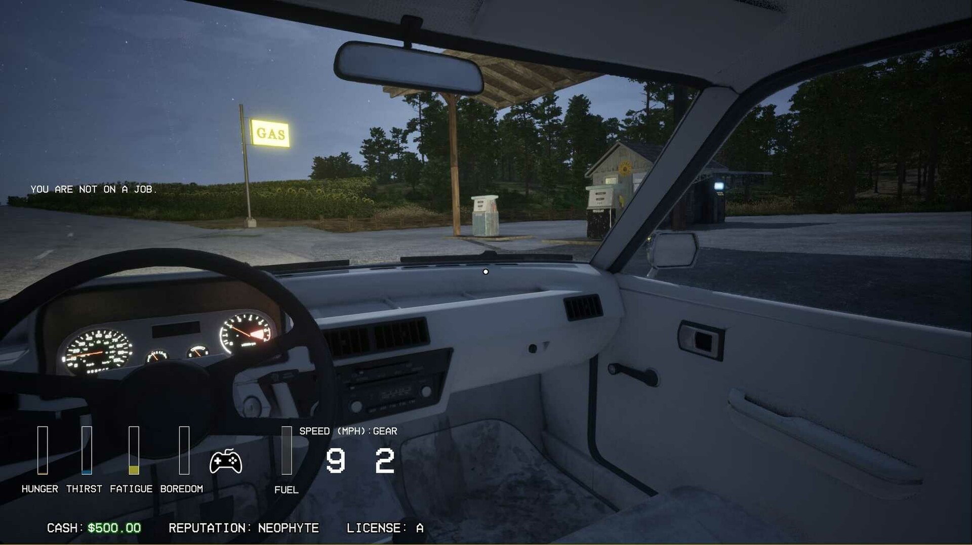 Driving Life gameplay screenshot 2