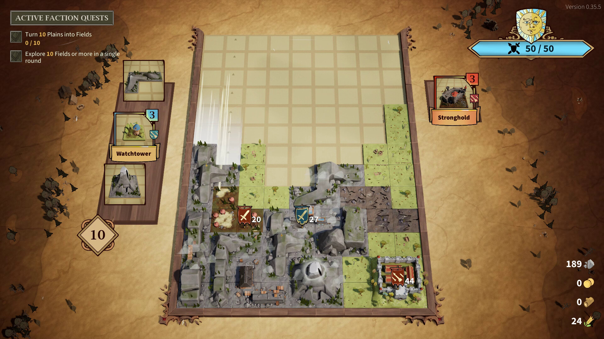 Drop Duchy gameplay screenshot 1