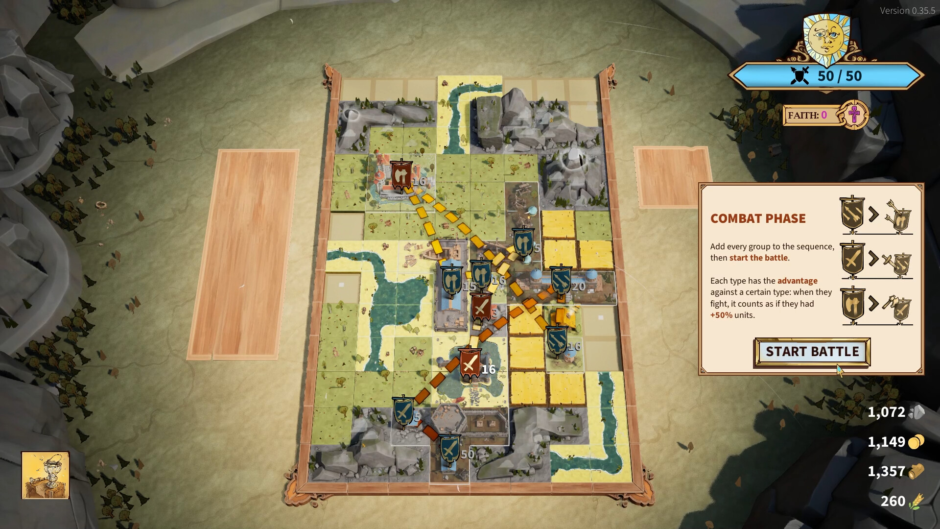 Drop Duchy gameplay screenshot 2