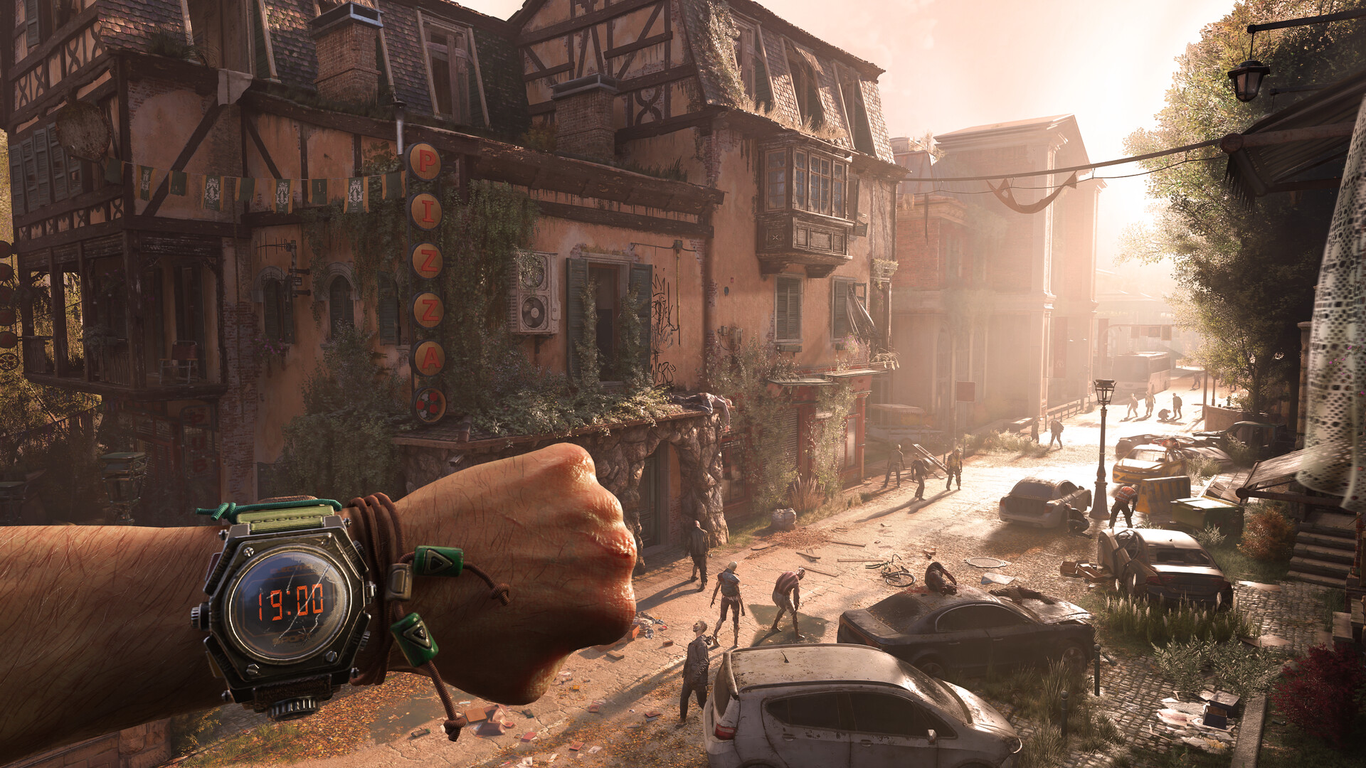 Dying Light: The Beast Restored Land gameplay screenshot 2