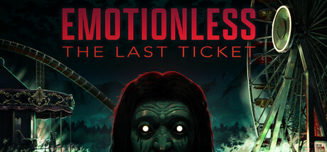 EMOTIONLESS : The Last Ticket PC Game Cover Art