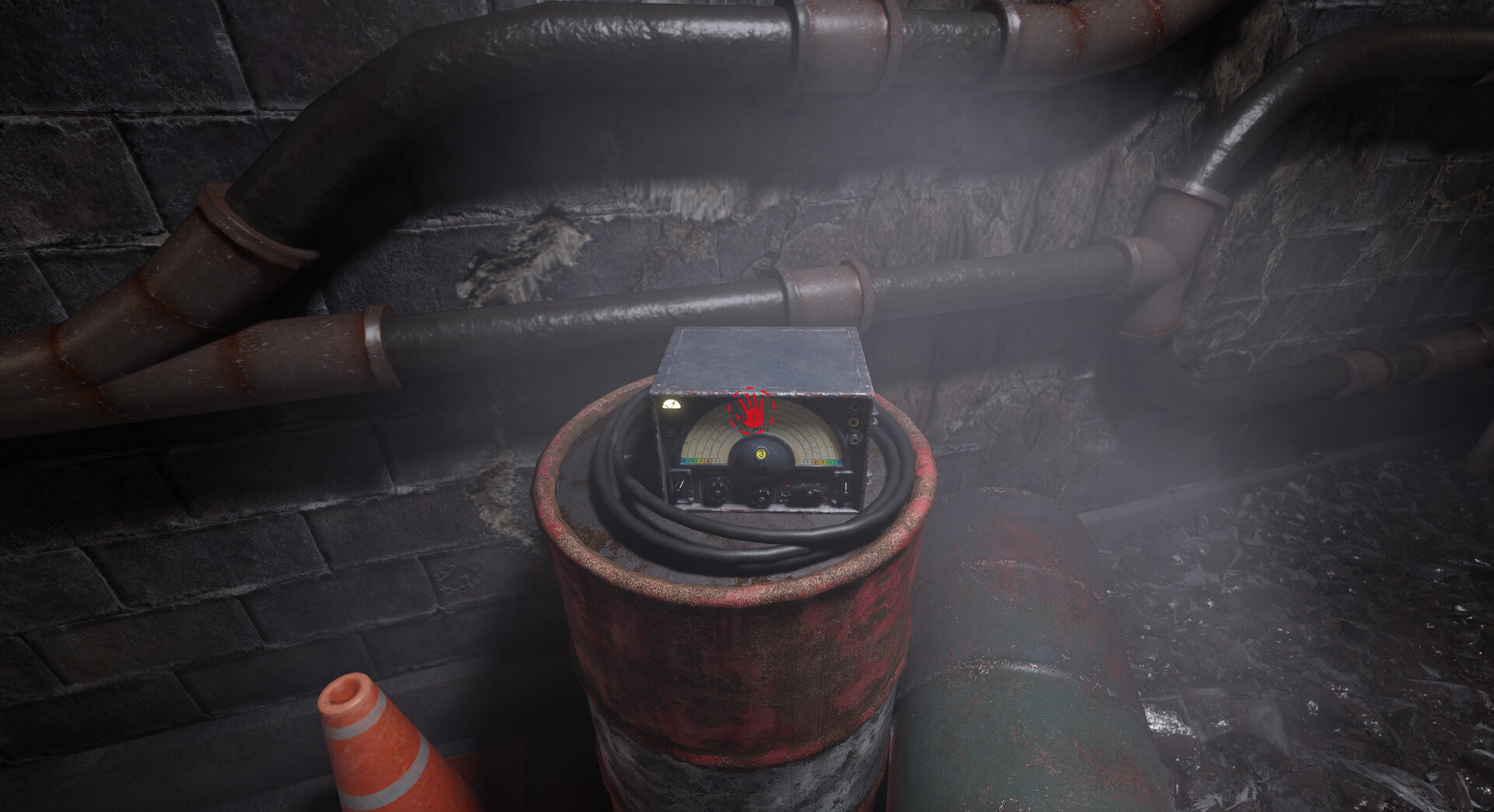 EMOTIONLESS : The Last Ticket gameplay screenshot 2