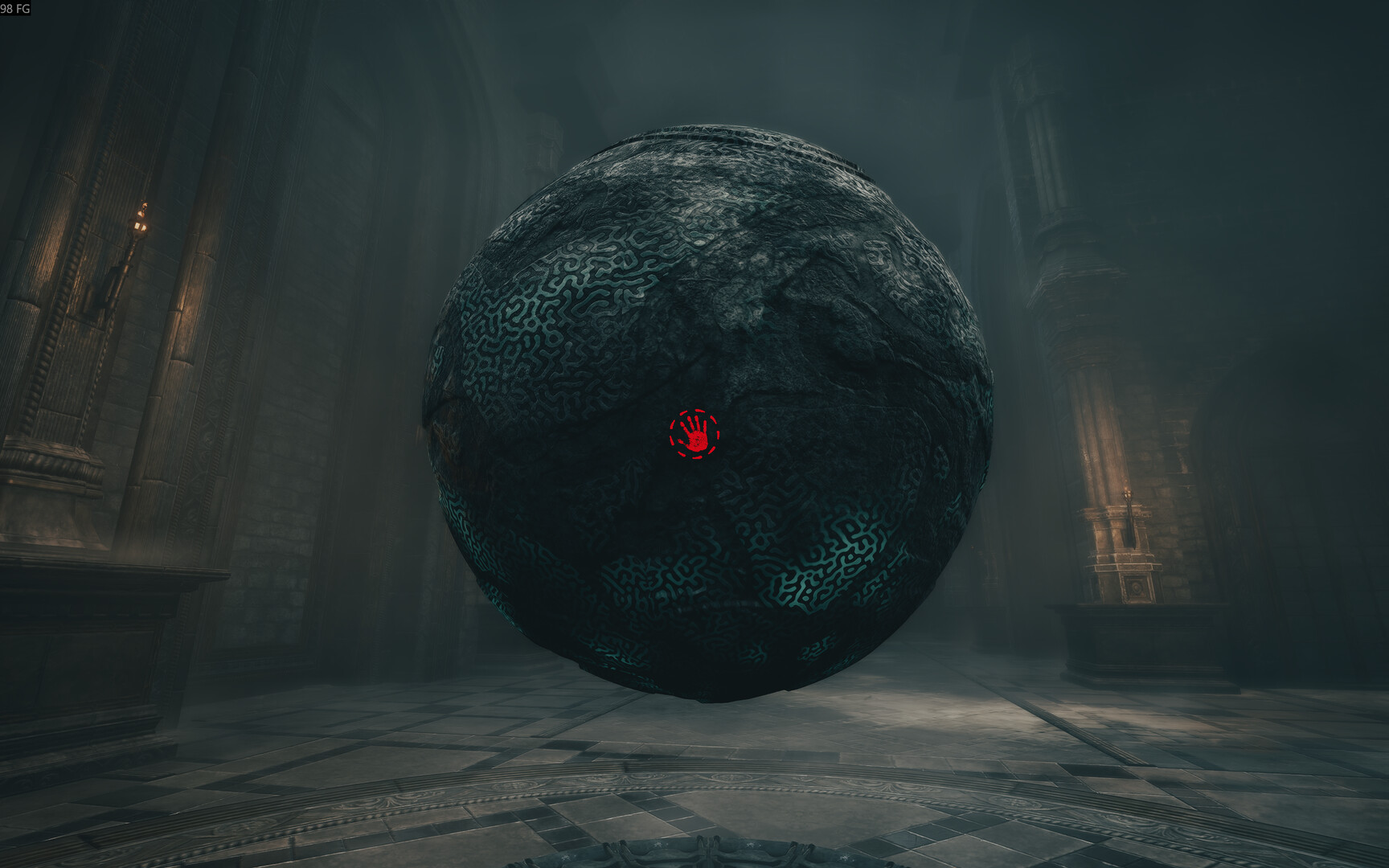 EMOTIONLESS : The Last Ticket gameplay screenshot 1