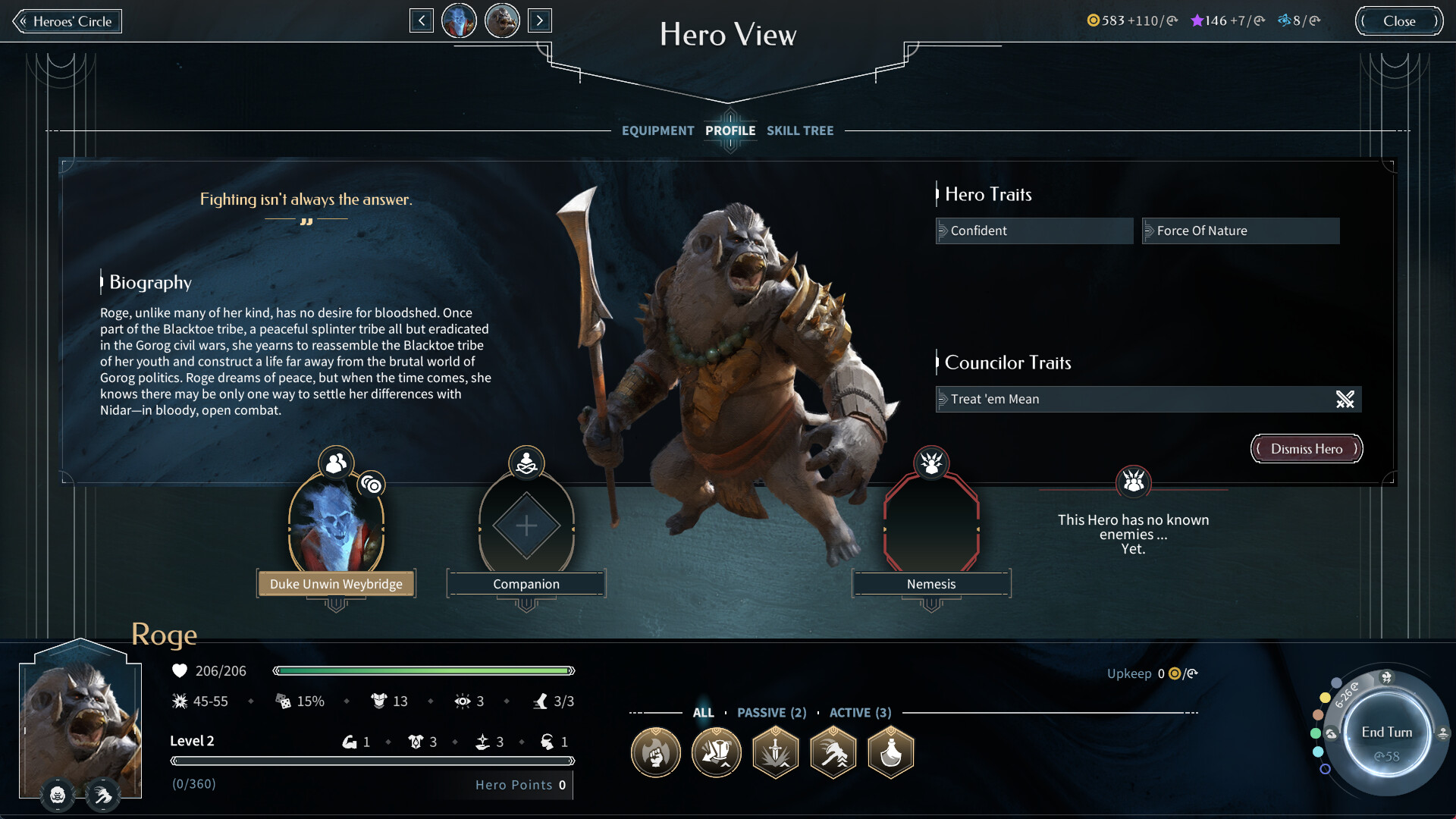 ENDLESS™ Legend 2 gameplay screenshot 2