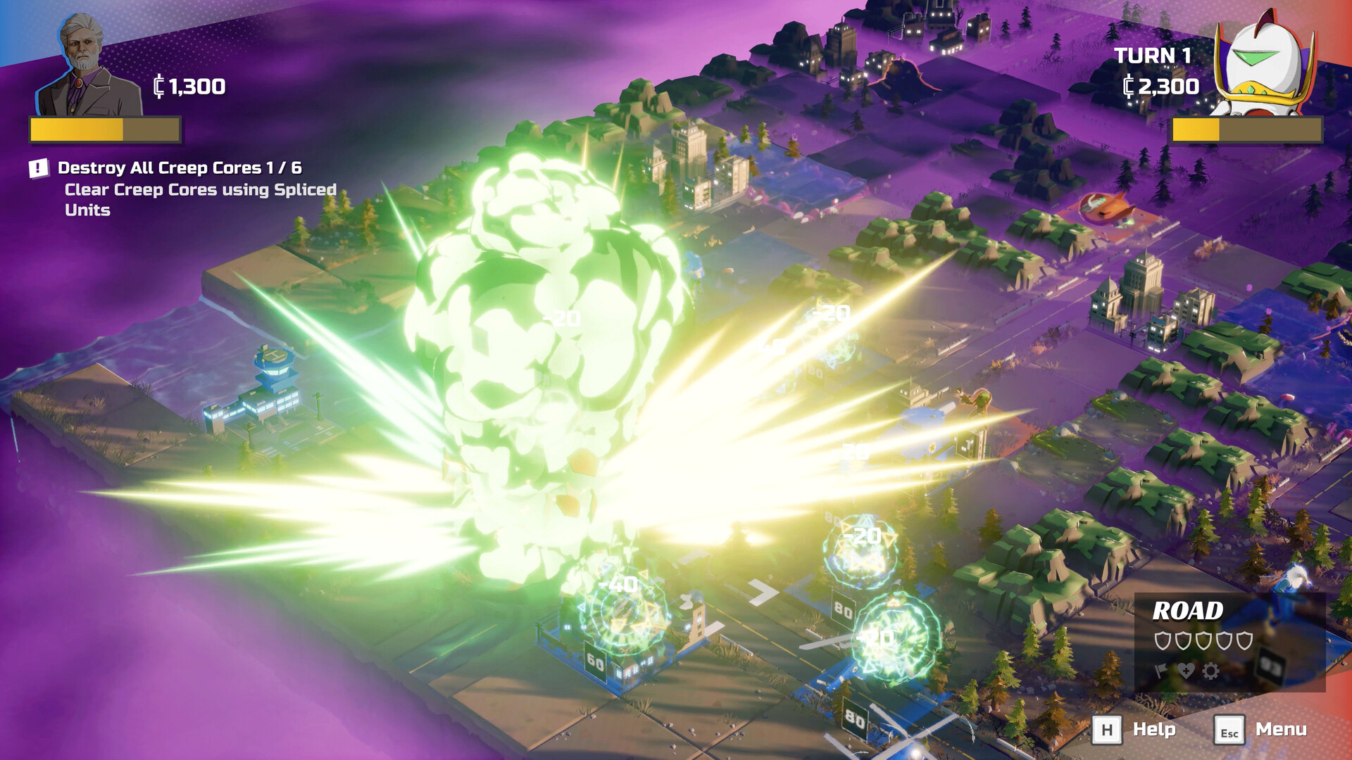 Earth vs Mars gameplay screenshot 1