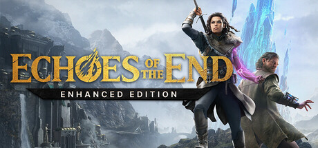 Echoes of the End: Enhanced Edition PC Game Cover Art