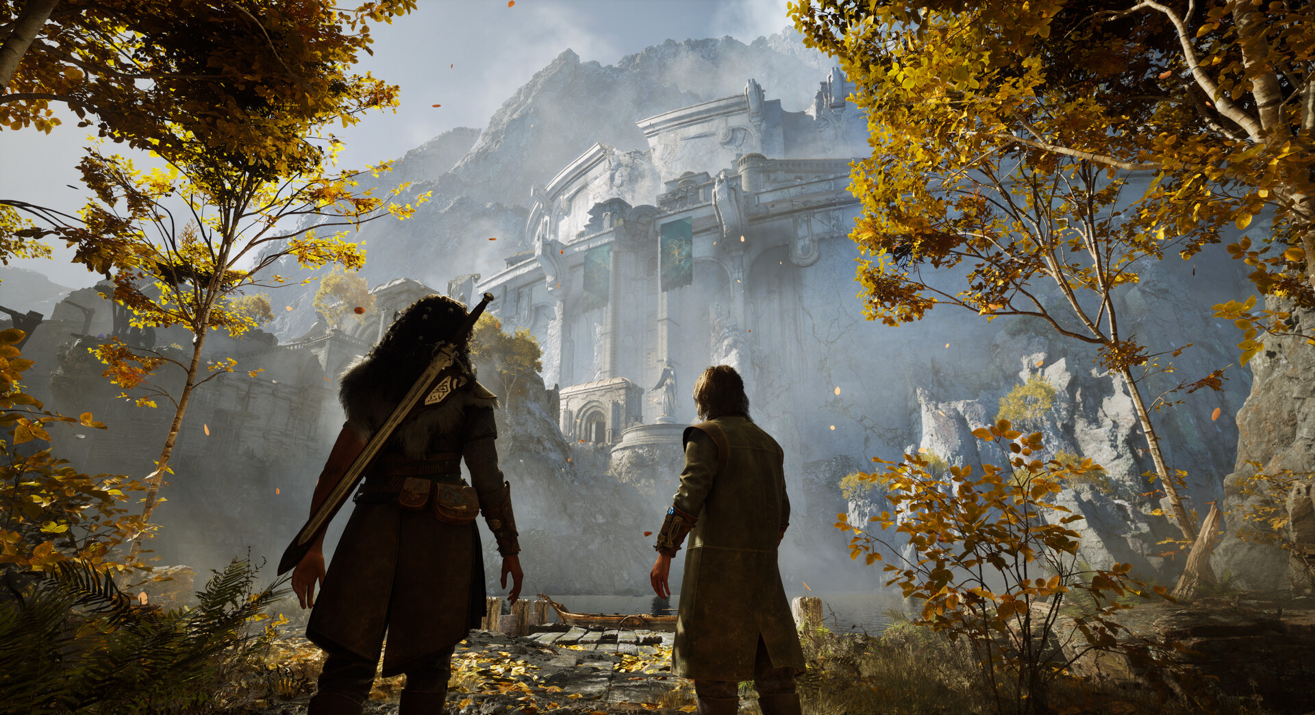 Echoes of the End: Enhanced Edition gameplay screenshot 1