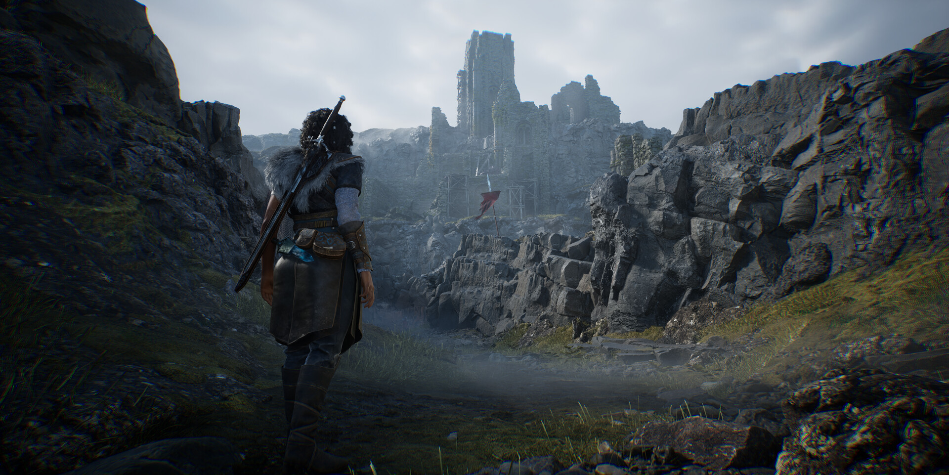 Echoes of the End: Enhanced Edition gameplay screenshot 2