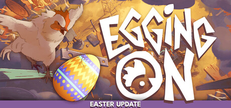 Egging On – Repack