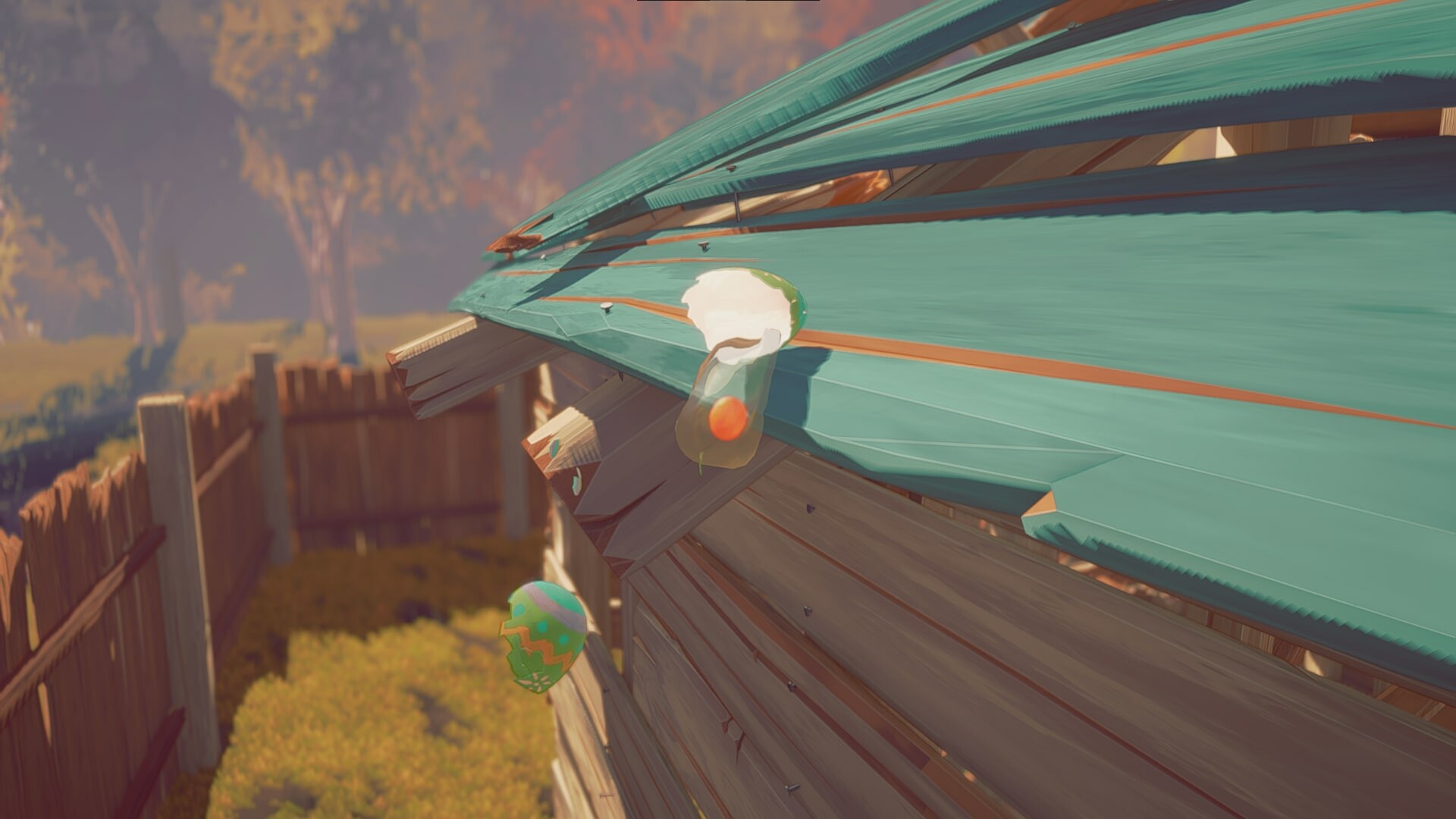 Egging On gameplay screenshot 1