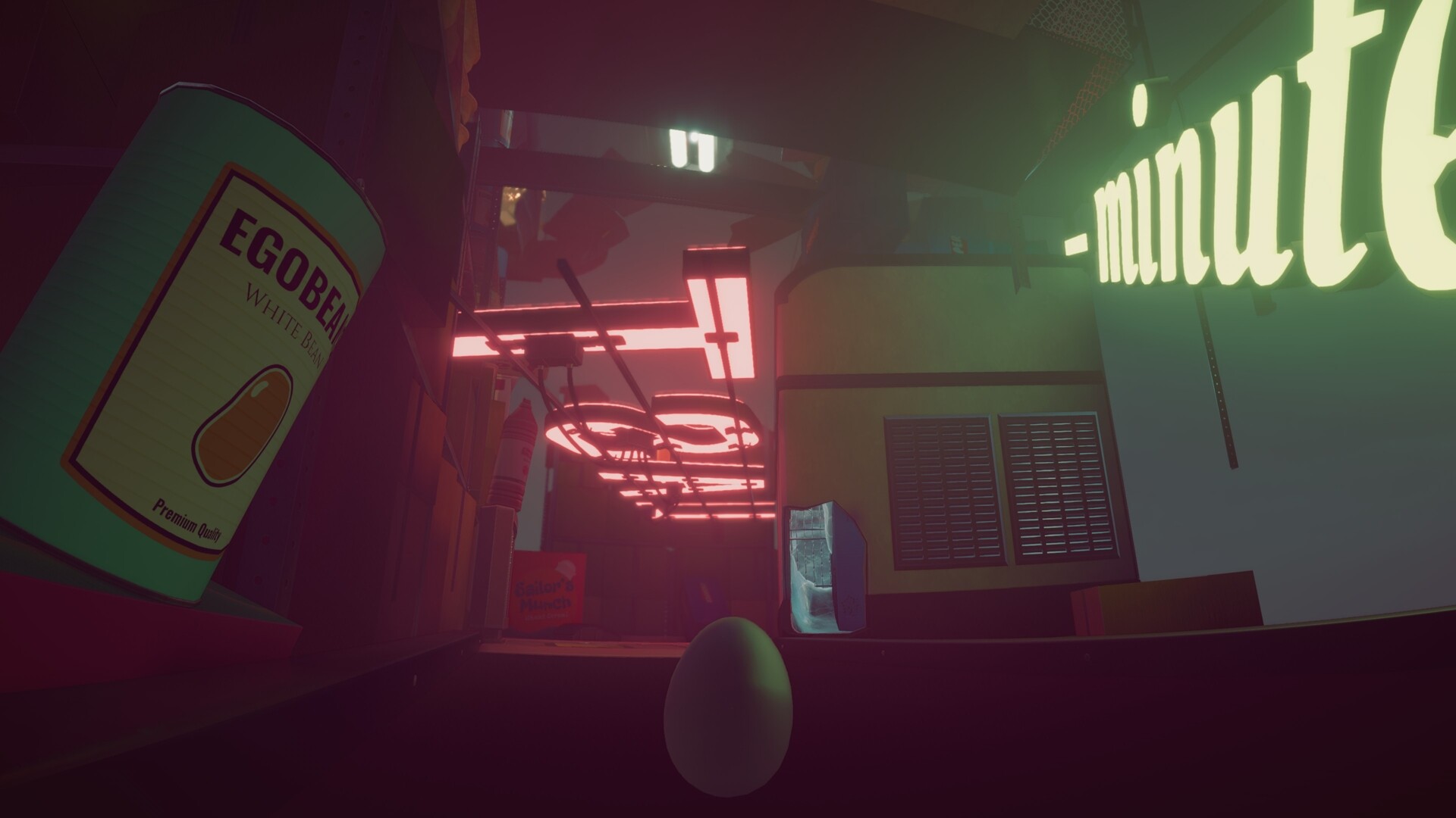 Egging On gameplay screenshot 2