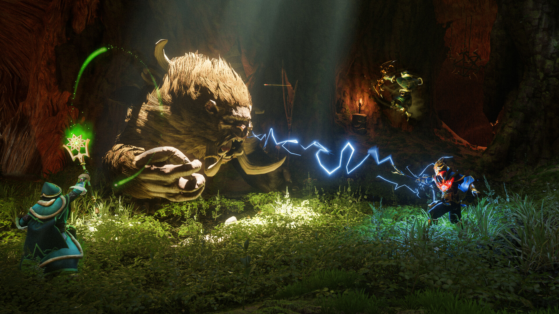 Enshrouded gameplay screenshot 1