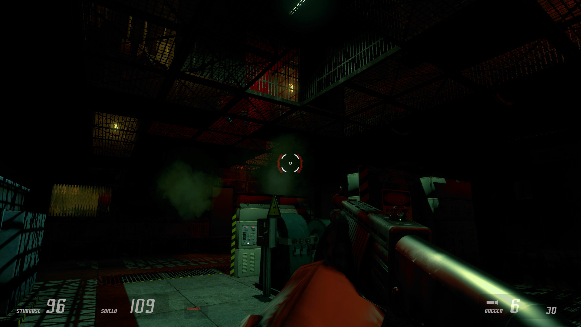 Entropy : Zero 2 gameplay screenshot 1