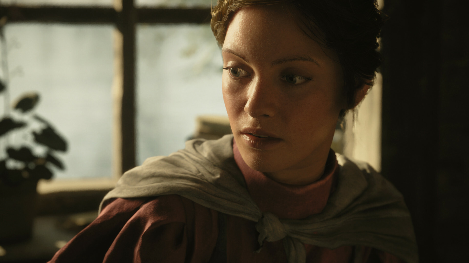 Eriksholm: The Stolen Dream gameplay screenshot 1