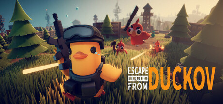 Escape From Duckov – Repack