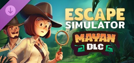 Escape Simulator: Mayan DLC v36237r – Repack