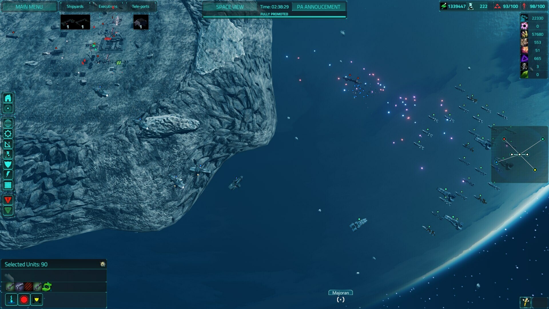 Executive Assault 2 gameplay screenshot 2