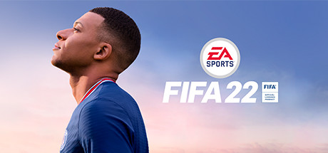 FIFA 22 PC Game Cover Art