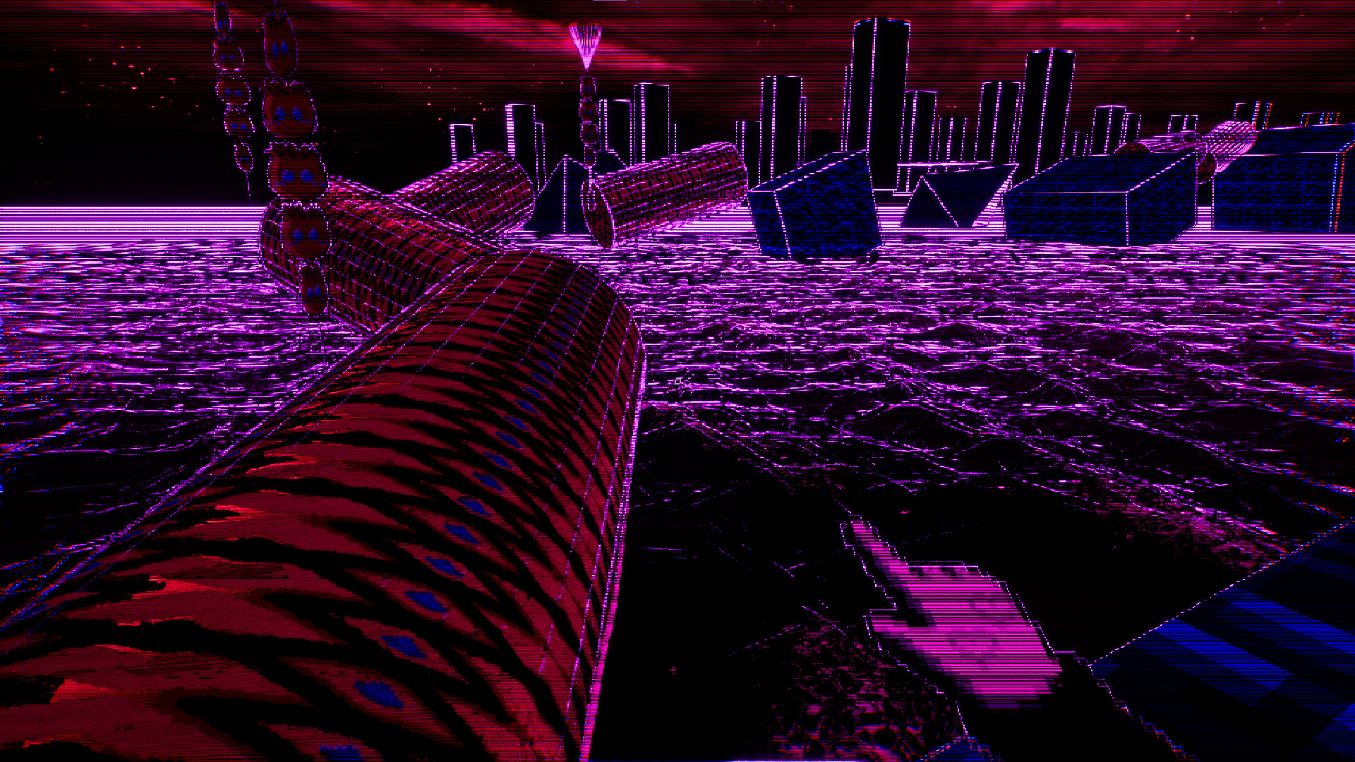 FUNKYHEART gameplay screenshot 1