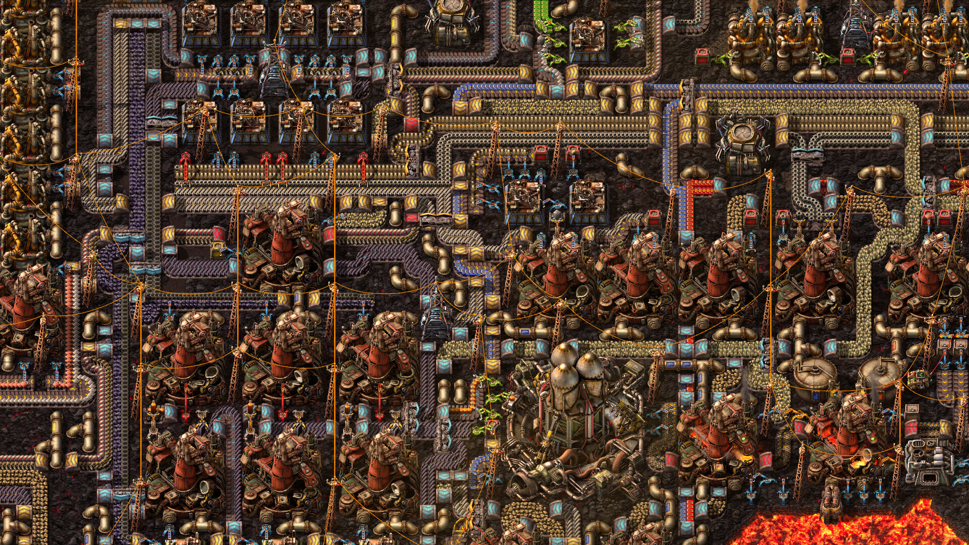 Factorio: Space Age gameplay screenshot 2