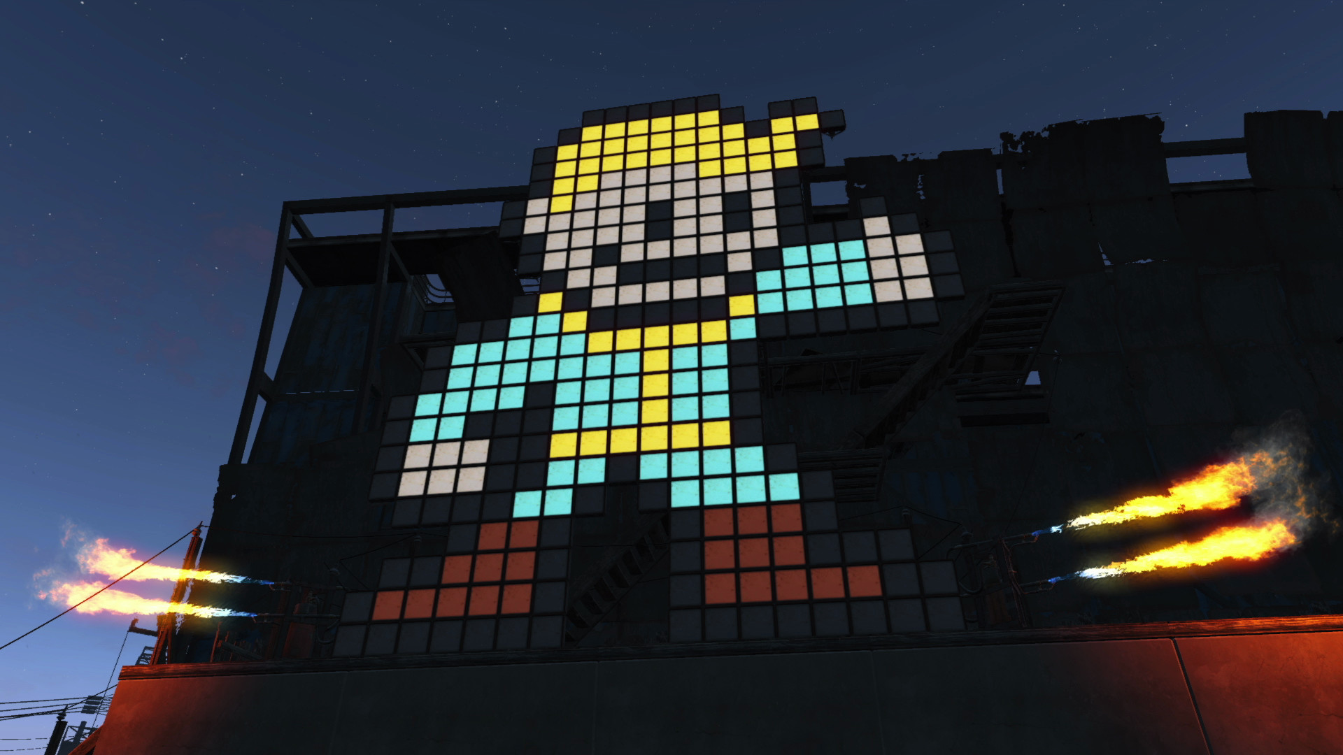 Fallout 4 gameplay screenshot 1