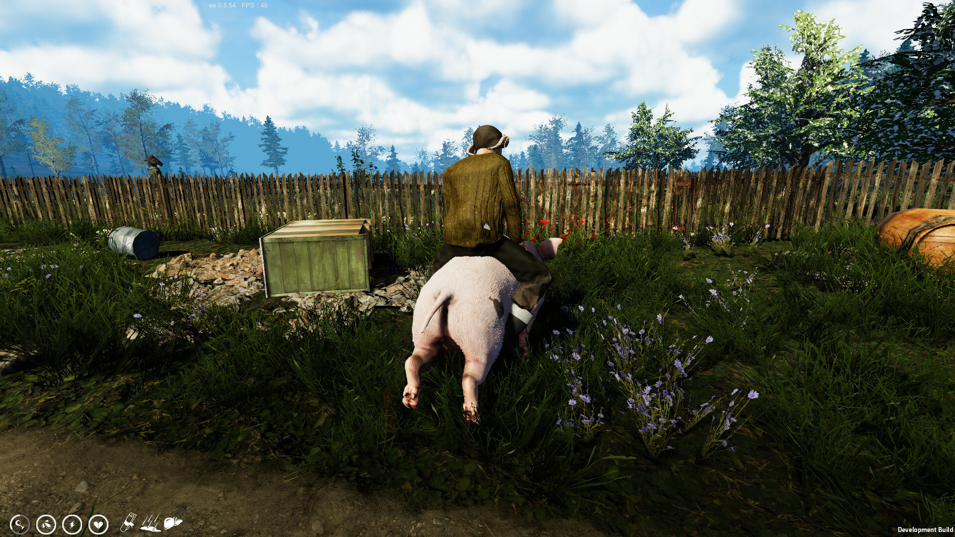 Farmer's Life gameplay screenshot 1