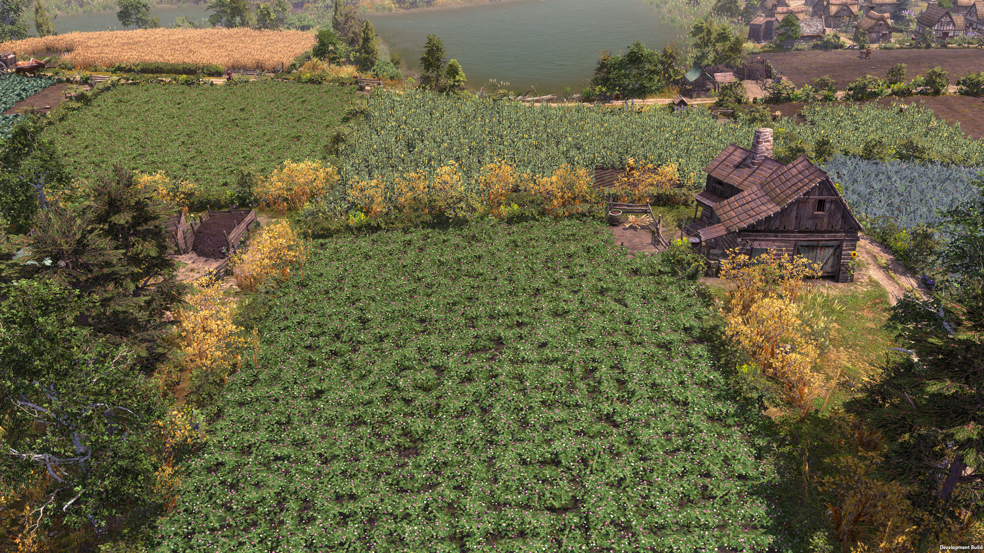 Farthest Frontier gameplay screenshot 2