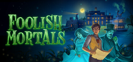 Foolish Mortals PC Game Cover Art